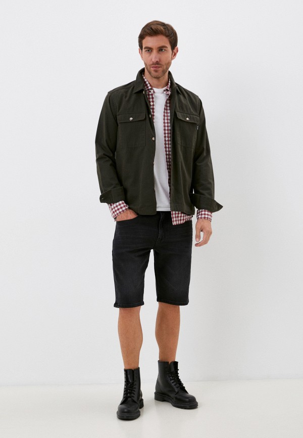 фото Шорты джинсовые diesel