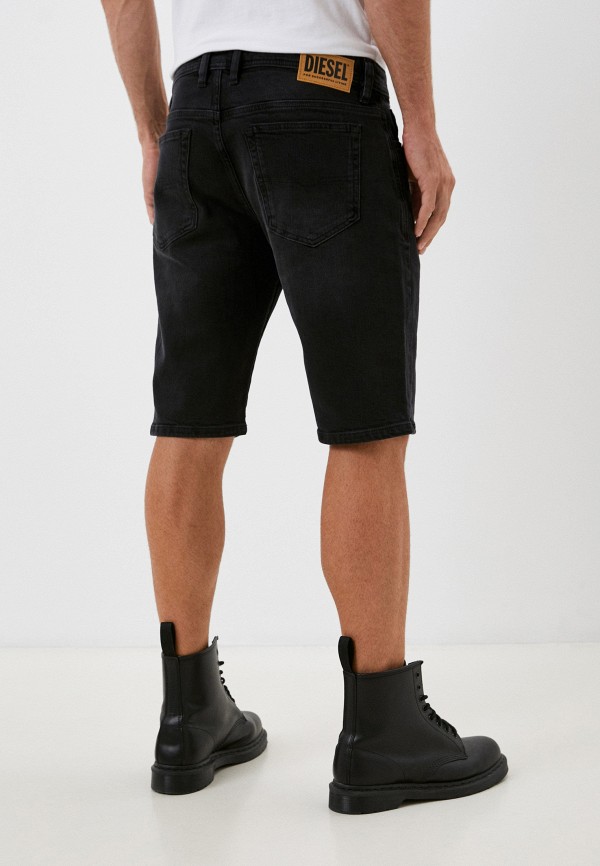 фото Шорты джинсовые diesel