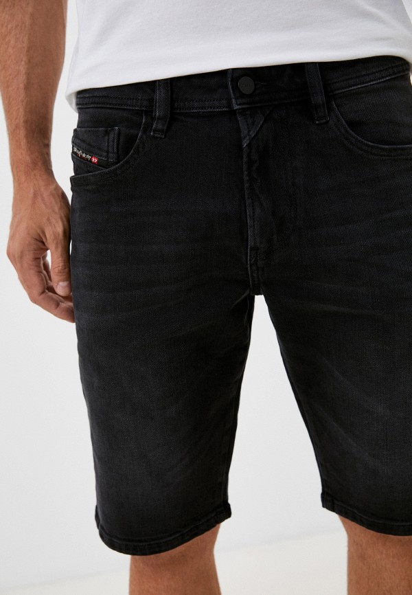 фото Шорты джинсовые diesel