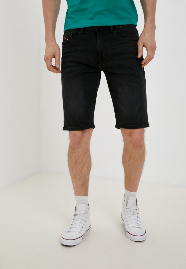 

Шорты джинсовые Diesel, Черный, THOSHORT