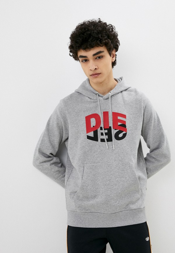 Худи  Diesel