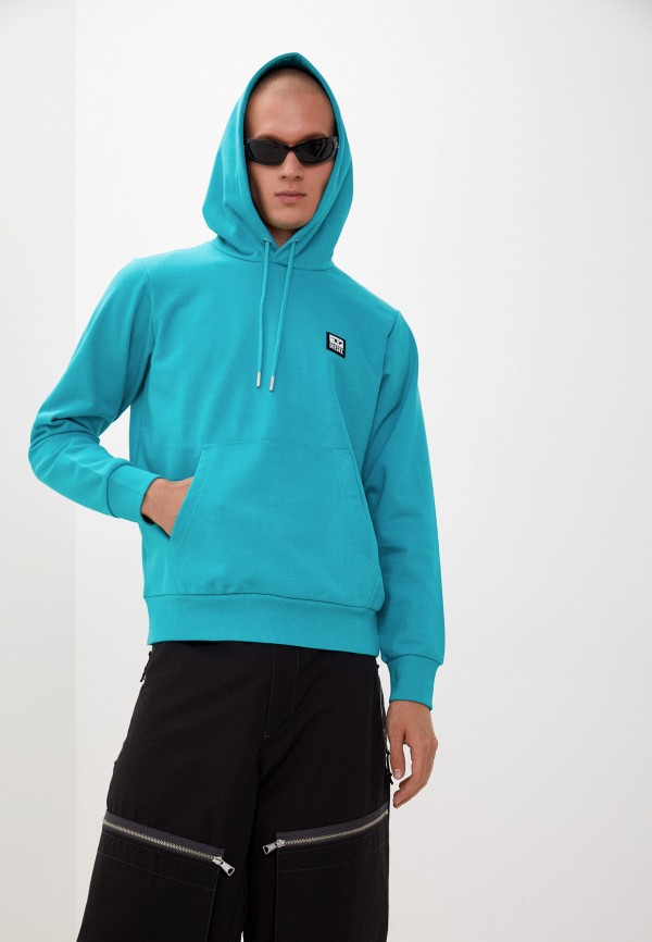 

Худи Diesel, Бирюзовый