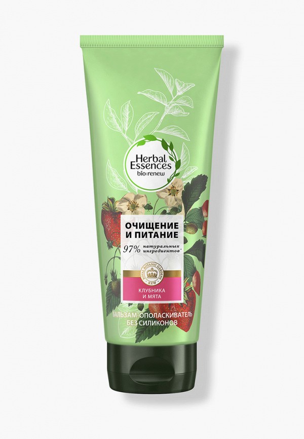 Бальзам для волос Herbal Essences