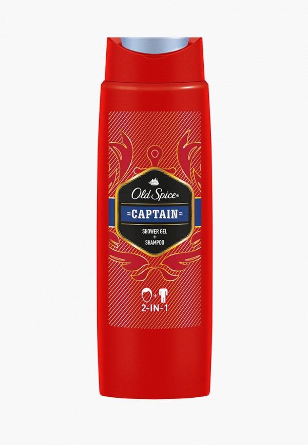 Гель для душа Old Spice
