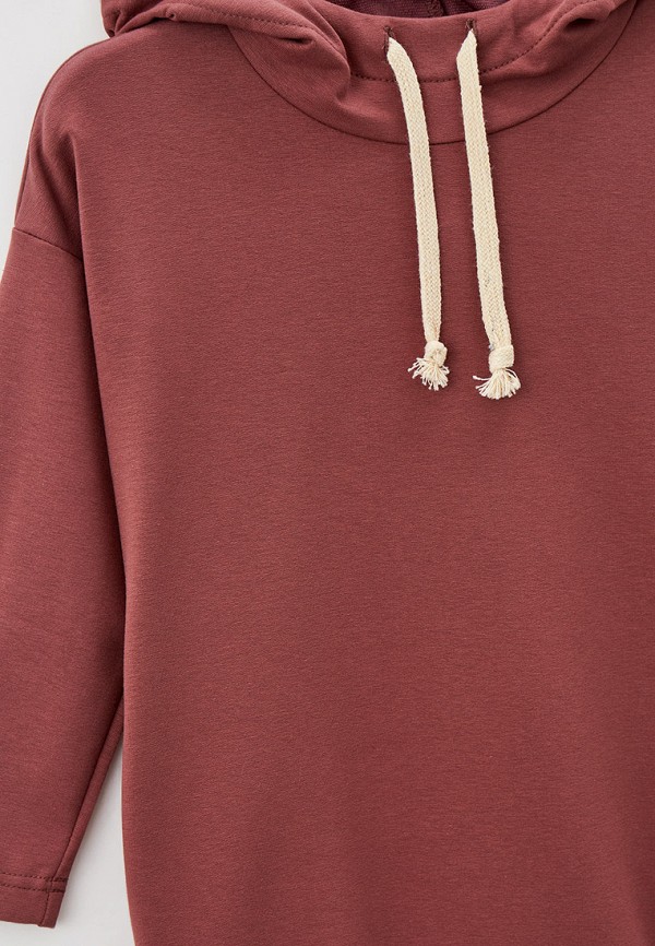 Платье Fridaymonday коричневый, размер 152, фото 3