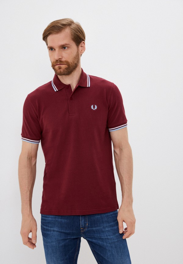 Поло  Fred Perry