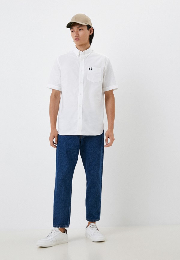 Рубашка Fred Perry Рубашка Fred Perry фото