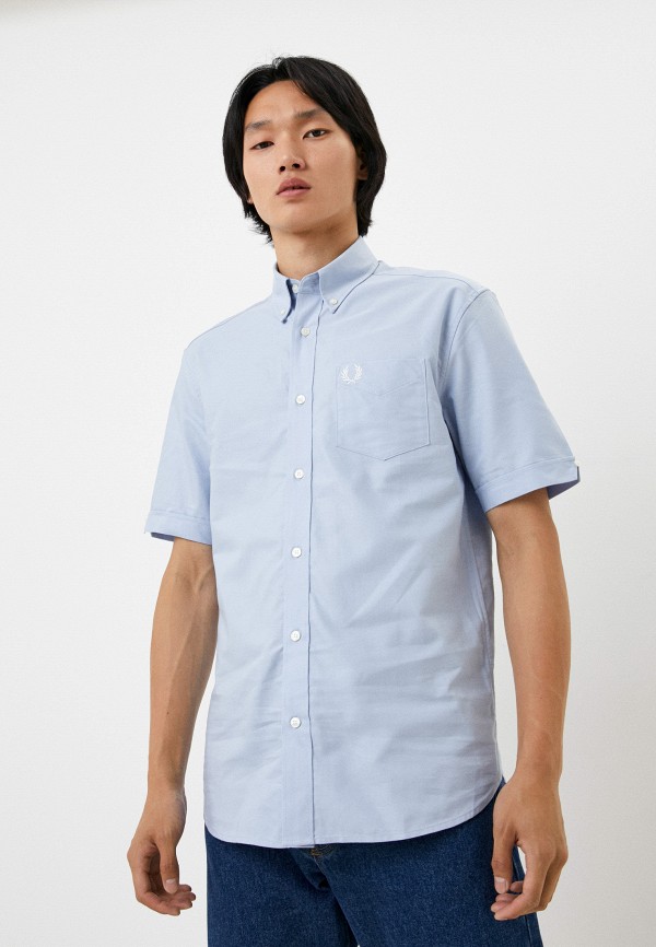 

Рубашка Fred Perry, Голубой