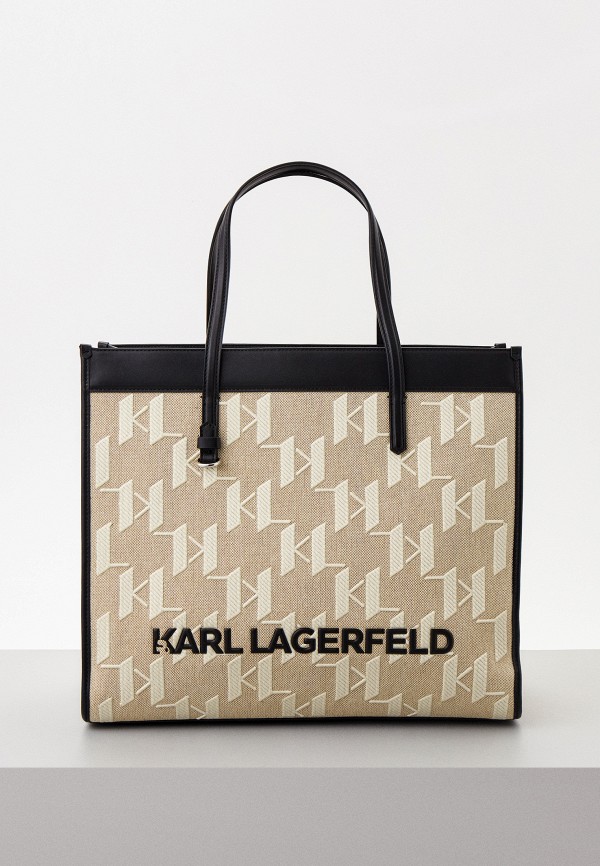 

Сумка Karl Lagerfeld, Бежевый