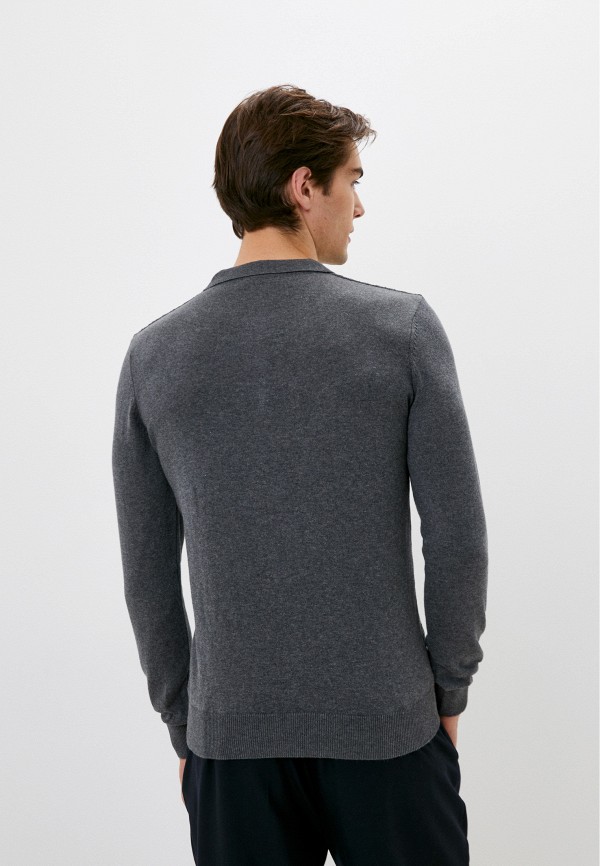 Поло Felix Hardy серый, размер 50, фото 3