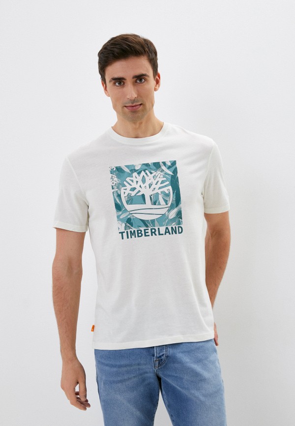 

Футболка Timberland, Белый
