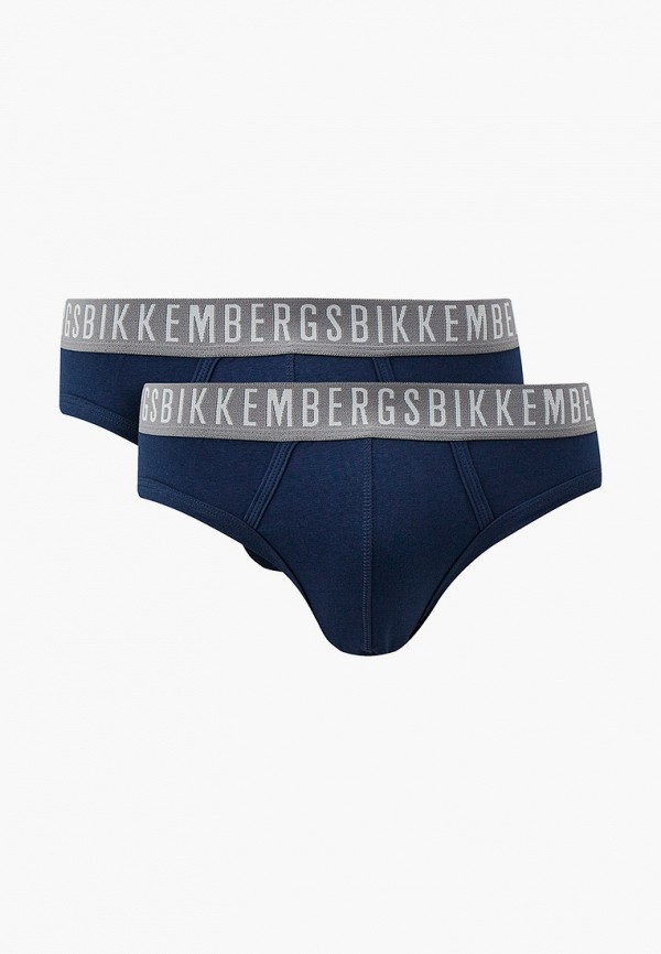 

Трусы 2 шт. Bikkembergs, Синий