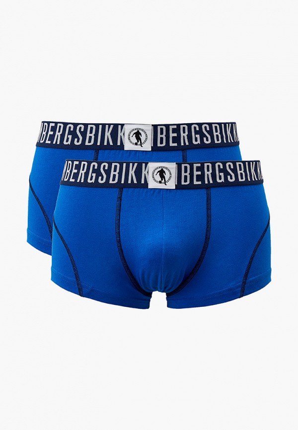 

Трусы 2 шт. Bikkembergs, Синий