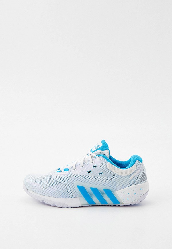 

Кроссовки adidas, Голубой, DROPSET TRAINER W
