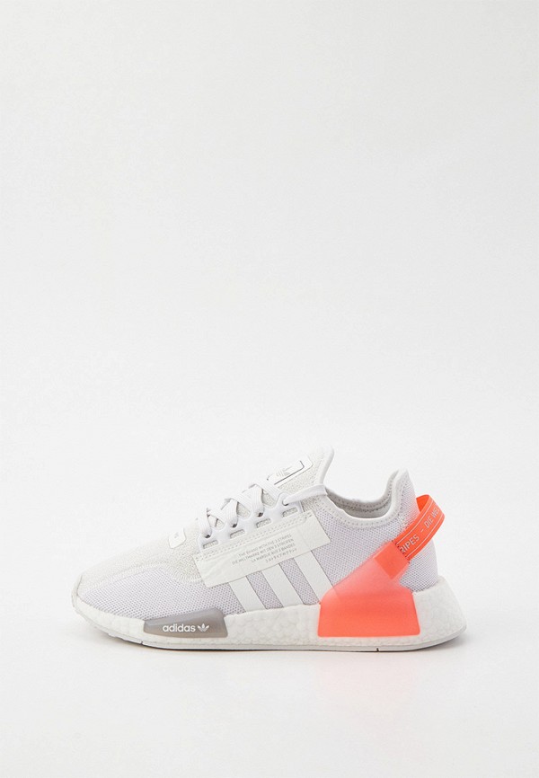 

Кроссовки adidas Originals, Белый, NMD_R1.V2 J