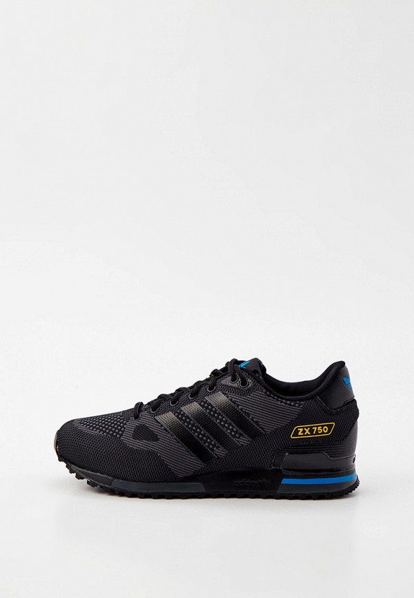 

Кроссовки adidas Originals, Черный, ZX 750 WV