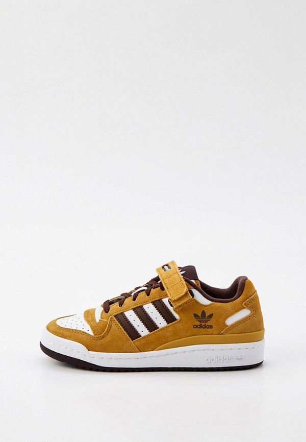 

Кеды adidas Originals, Коричневый, FORUM LOW