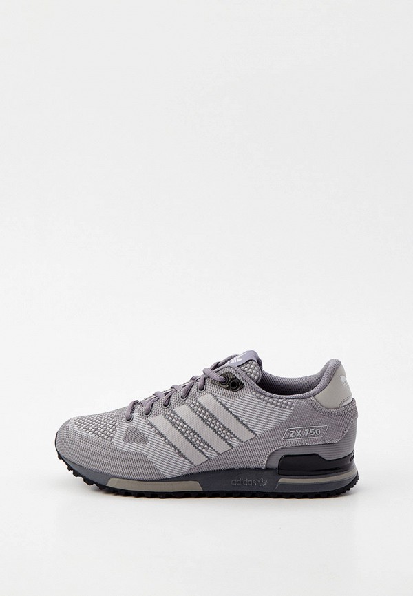 

Кроссовки adidas Originals, Серый, ZX 750 WV
