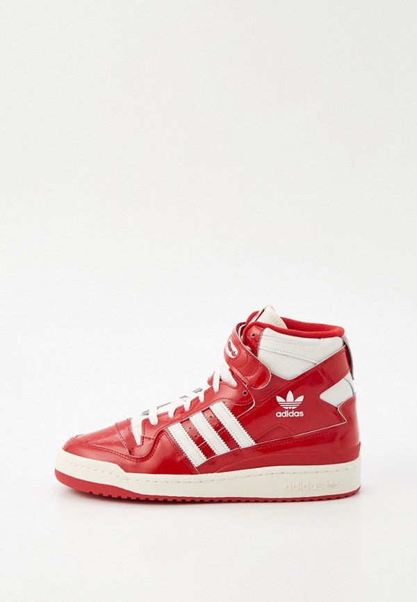 

Кроссовки adidas Originals, Красный, FORUM 84 HI