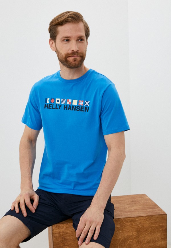 Футболка Helly Hansen Футболка Helly Hansen фото