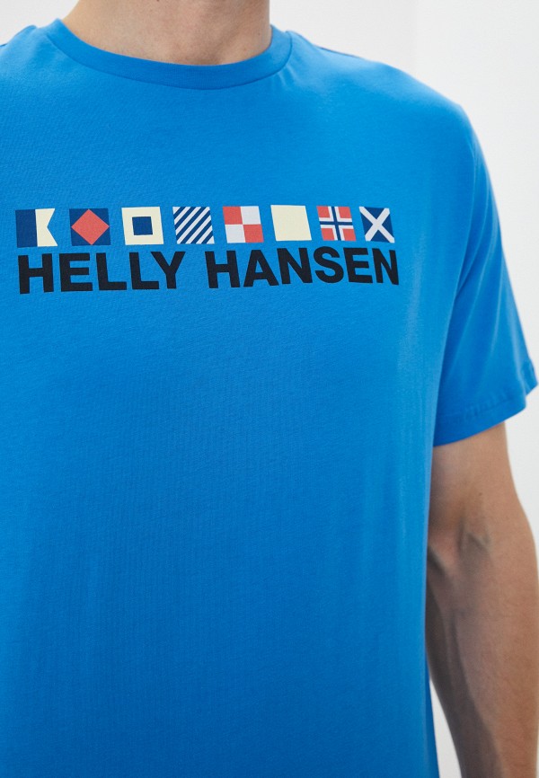 Футболка Helly Hansen Футболка Helly Hansen фото