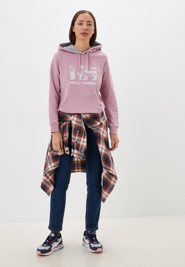 фото Худи helly hansen