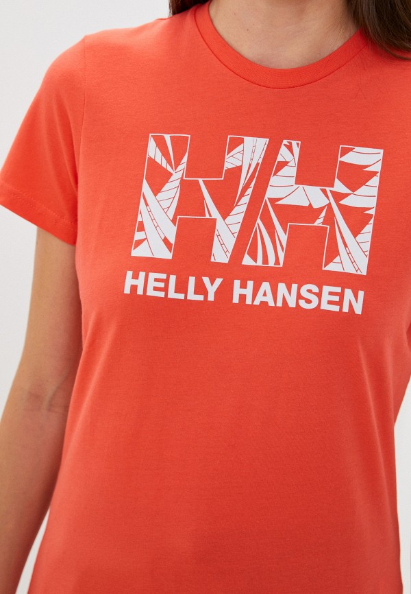 фото Футболка helly hansen