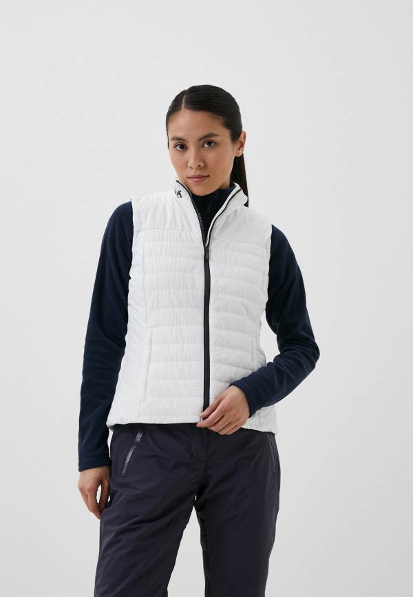 

Жилет утепленный Helly Hansen, Белый, W CREW INSULATOR VEST