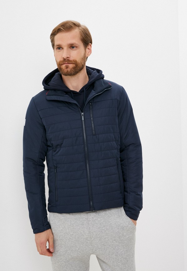 

Куртка утепленная Helly Hansen, Синий, CREW INSULATOR JACKET 2.0
