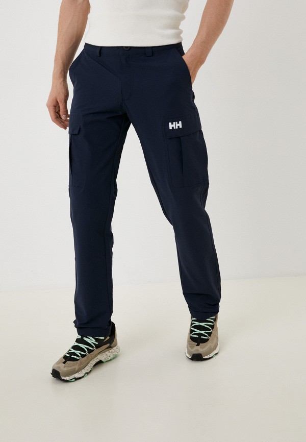 

Брюки Helly Hansen, Синий, HH QD CARGO PANT