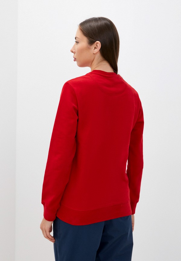 Свитшот Helly Hansen красный, размер 40, фото 3