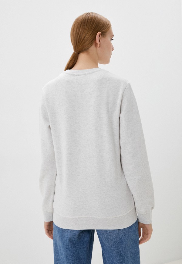 Свитшот Helly Hansen серый, размер 40, фото 3