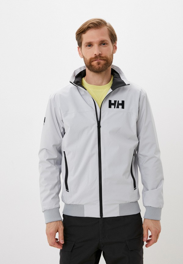 

Ветровка Helly Hansen, Серый, HP CODE ZERO WIND JACKET