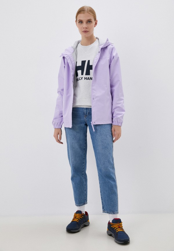 фото Ветровка helly hansen