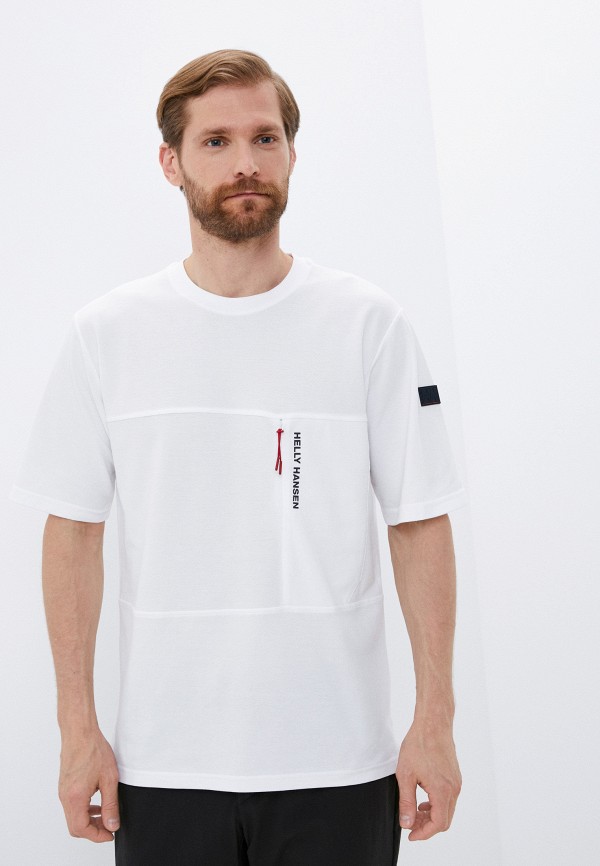 

Футболка Helly Hansen, Белый, RWB PIQUE T