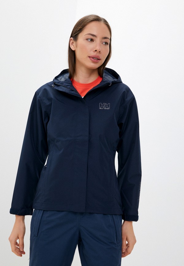 Ветровка Helly Hansen синий 62066 RTLABP569501