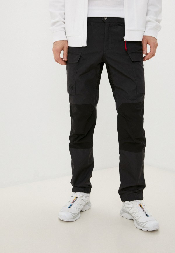 

Брюки спортивные Helly Hansen, Черный, VANDRE TUR PANT, UPF 40
