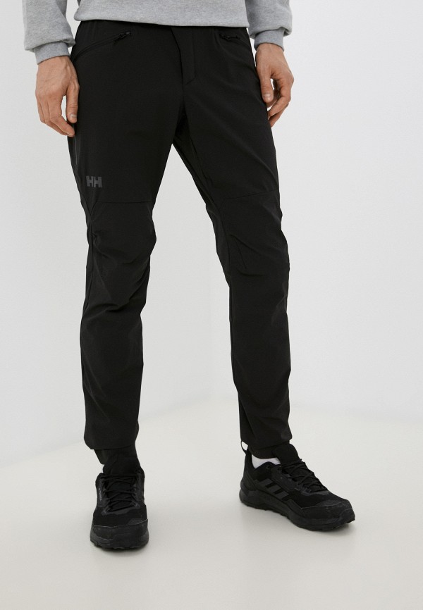 

Брюки спортивные Helly Hansen, Черный, RASK LIGHT SOFTSHELL PANT