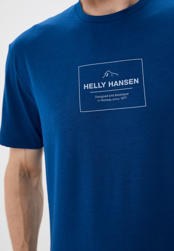 Футболка Helly Hansen Футболка Helly Hansen фото