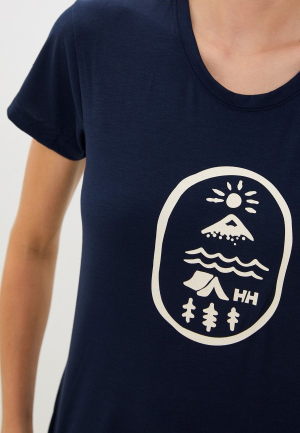 Футболка  Helly Hansen фото