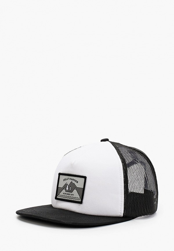 

Бейсболка Helly Hansen, Разноцветный, HH FLATBRIM TRUCKER CAP