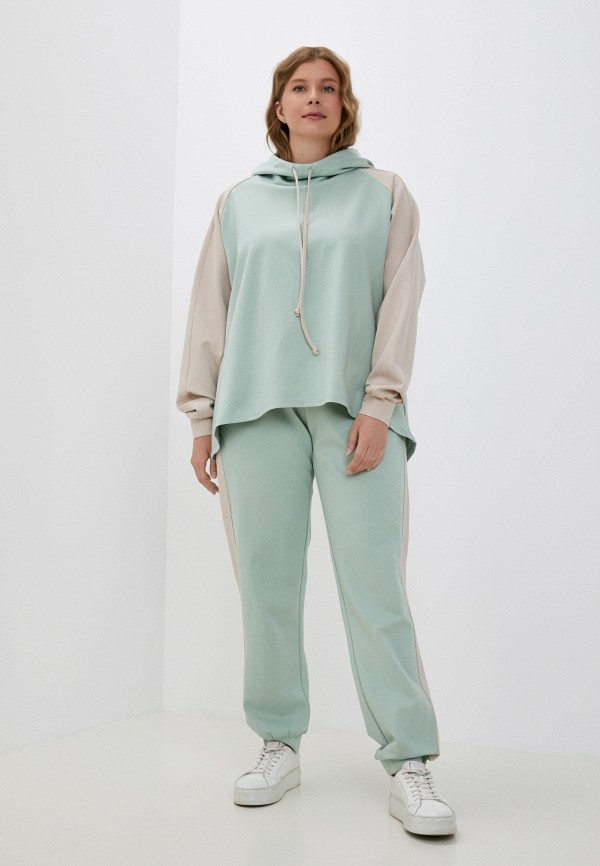 

Костюм спортивный TrendyAngel, Бирюзовый