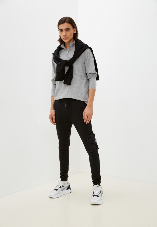 фото Брюки спортивные brave soul