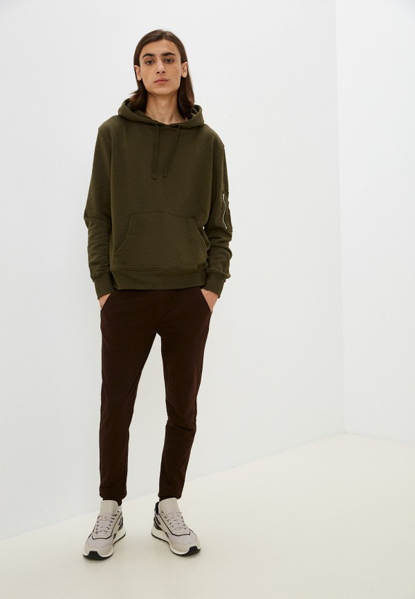 фото Брюки спортивные brave soul