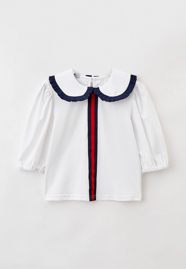 

Блуза Choupette, Белый, Lamoda Exclusive Online