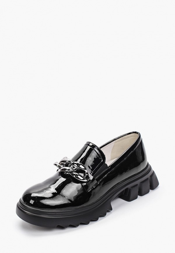 Лоферы Ulёt черный, размер 35, фото 2