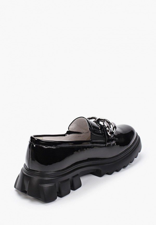 Лоферы Ulёt черный, размер 35, фото 3