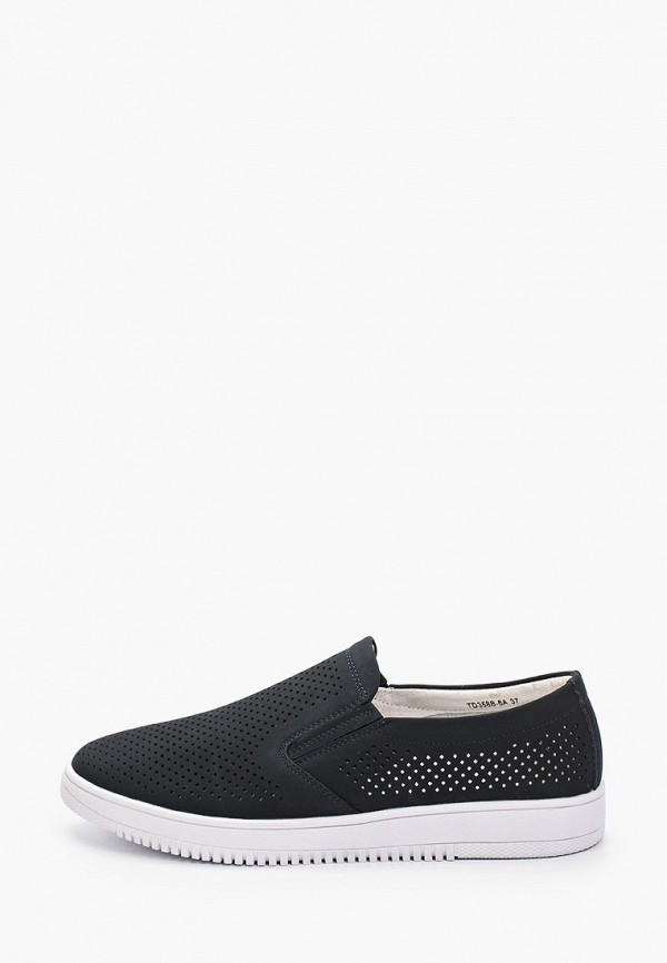 

Слипоны Ulёt, Синий