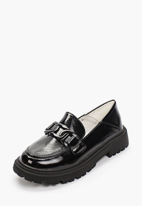 Лоферы Ulёt черный, размер 35, фото 2