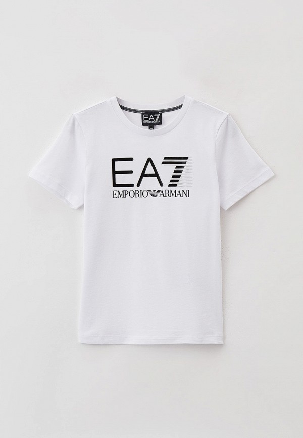 

Футболка EA7, Белый